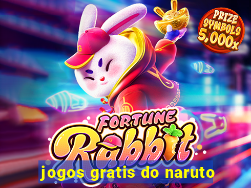 jogos gratis do naruto